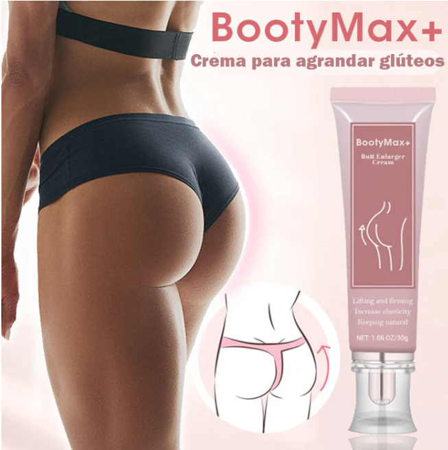 BOOTYMAX+